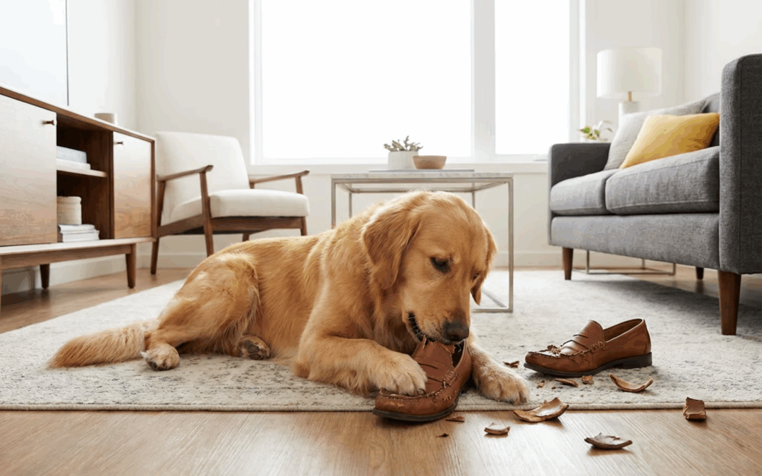 Signs Your Dog Needs More Exercise