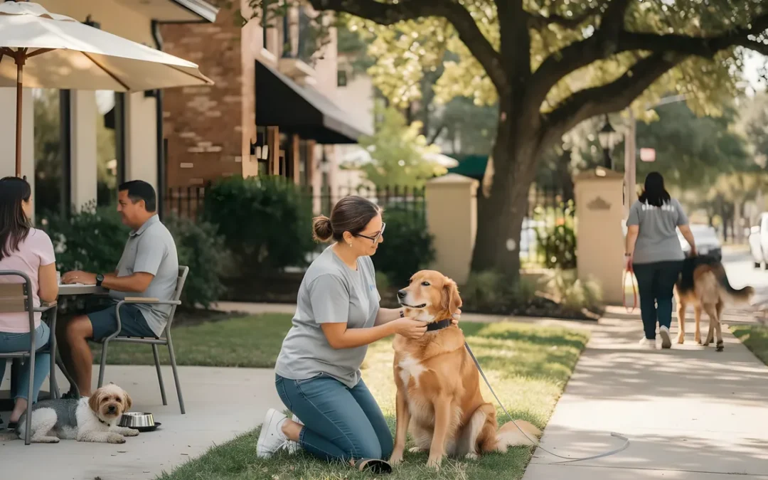 A Pet Owner’s Guide to Alamo Heights: Parks, Patios, Vets, and Groomers in 78209