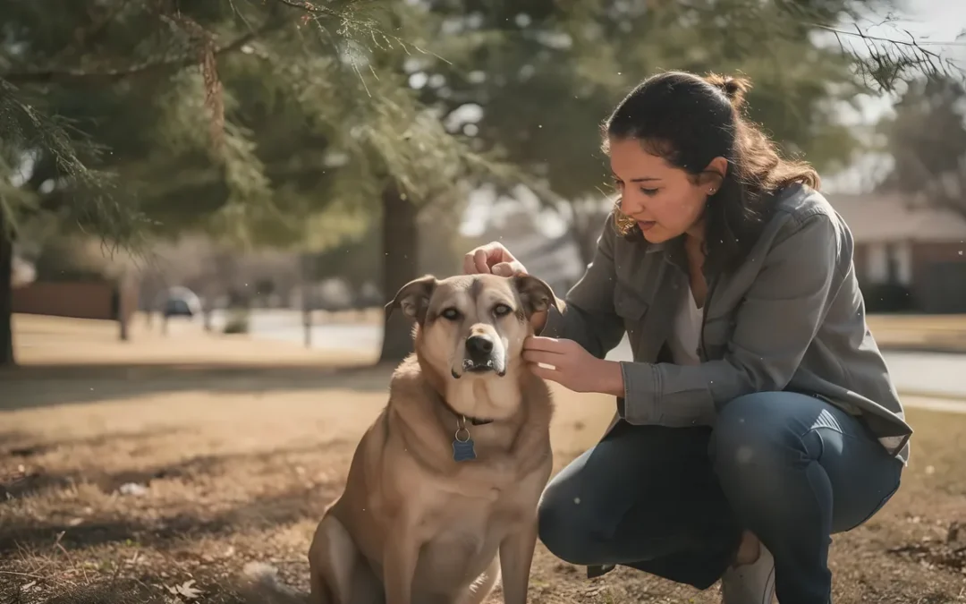 Cedar Fever in Dogs: What San Antonio Pet Owners Need to Know