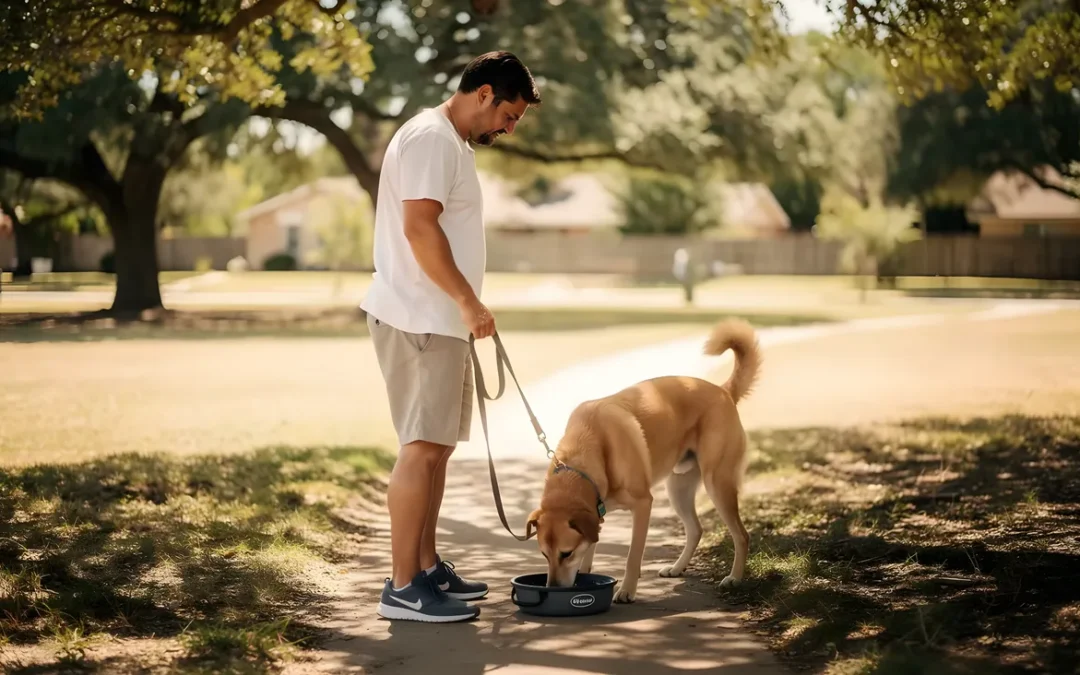 Where to Walk Your Dog in Alamo Heights: Parks, Trails, and the Heat Reality