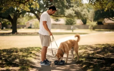 Where to Walk Your Dog in Alamo Heights: Parks, Trails, and the Heat Reality