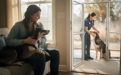 Pet Sitting vs Boarding: Which Is Better for Your San Antonio Pet?
